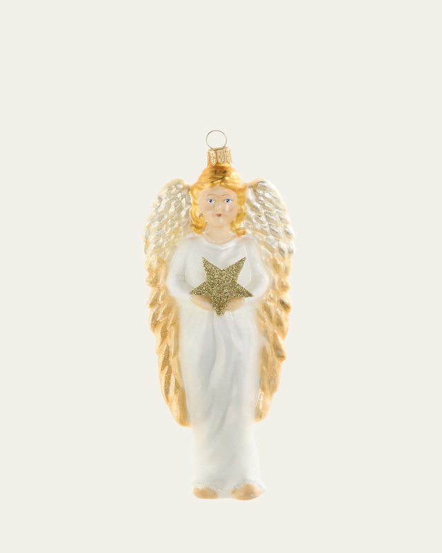 Angel Christmas Ornament